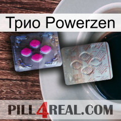 Трио Powerzen 38